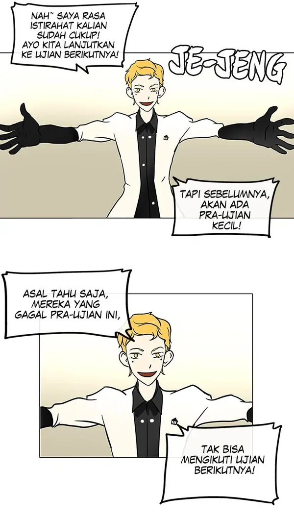 Read Tower of God ID Manga Online