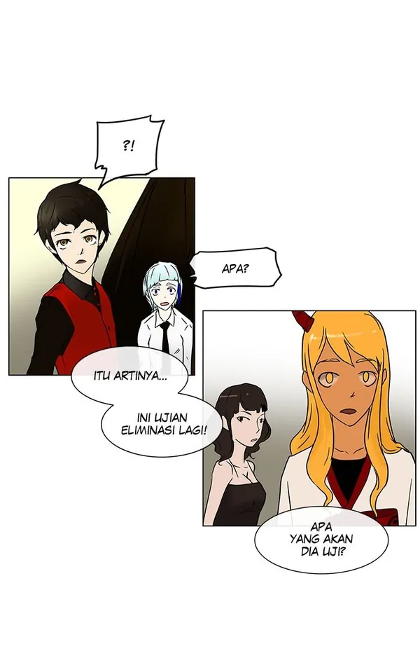 Read Tower of God ID Manga Online