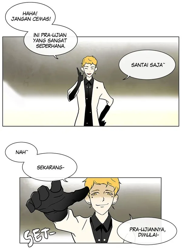 Read Tower of God ID Manga Online