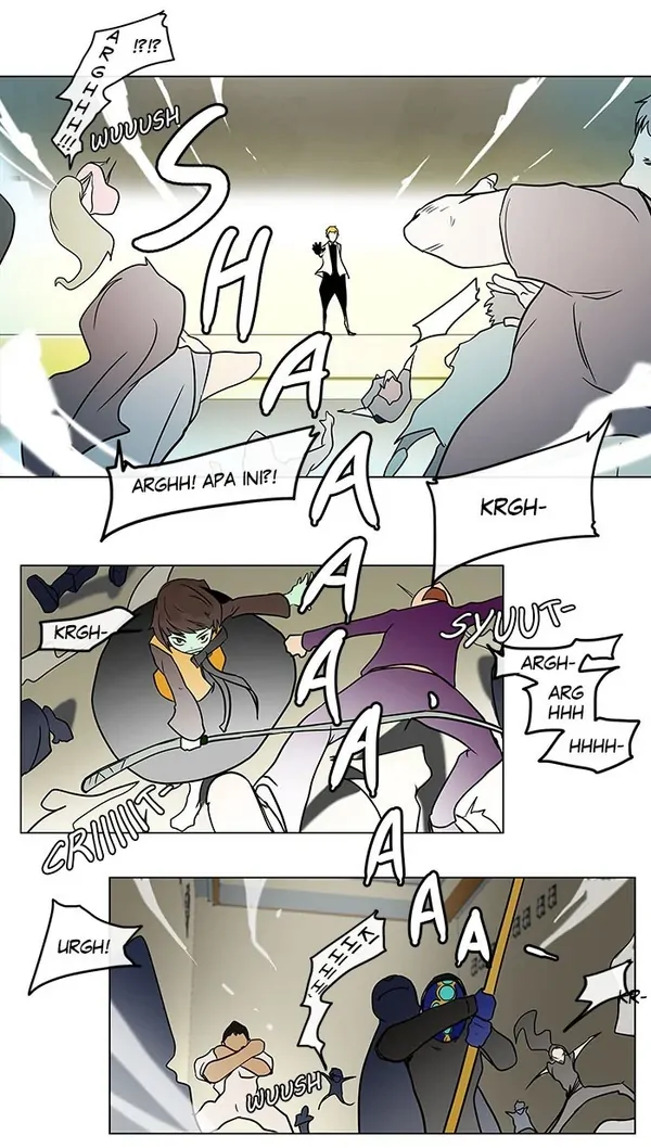 Read Tower of God ID Manga Online