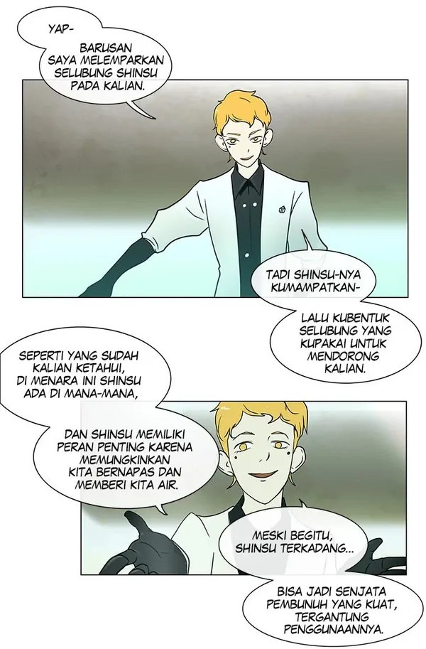Read Tower of God ID Manga Online