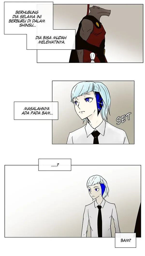 Read Tower of God ID Manga Online