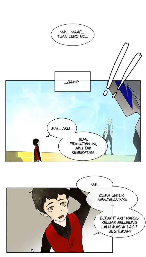 Read Tower of God ID Manga Online