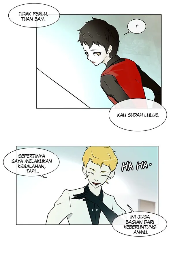 Read Tower of God ID Manga Online