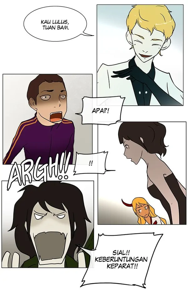 Read Tower of God ID Manga Online
