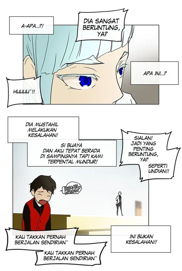 Read Tower of God ID Manga Online