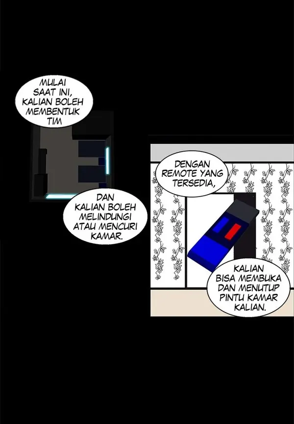 Read Tower of God ID Manga Online