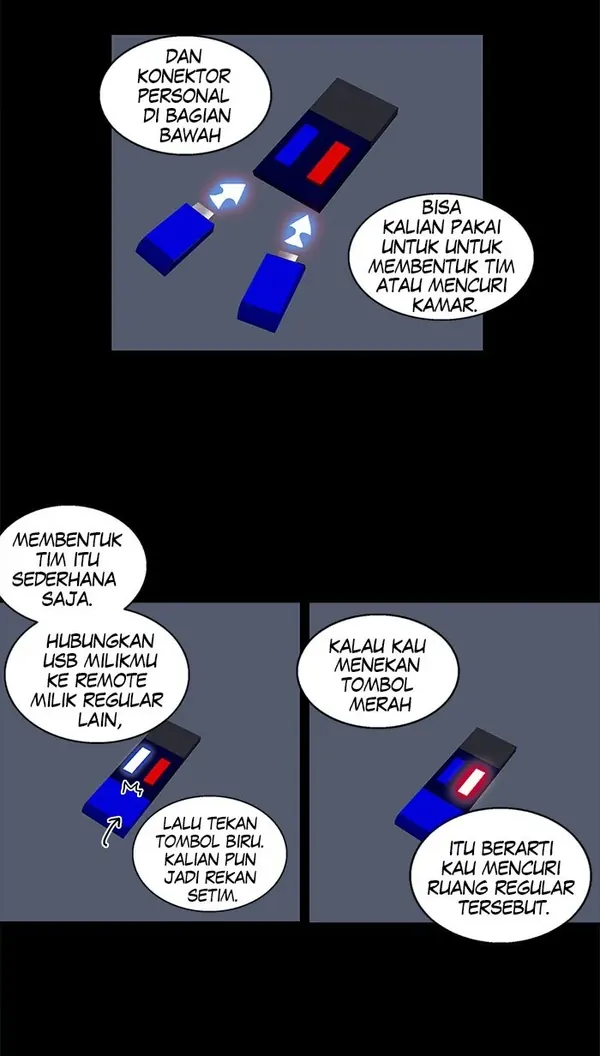 Read Tower of God ID Manga Online
