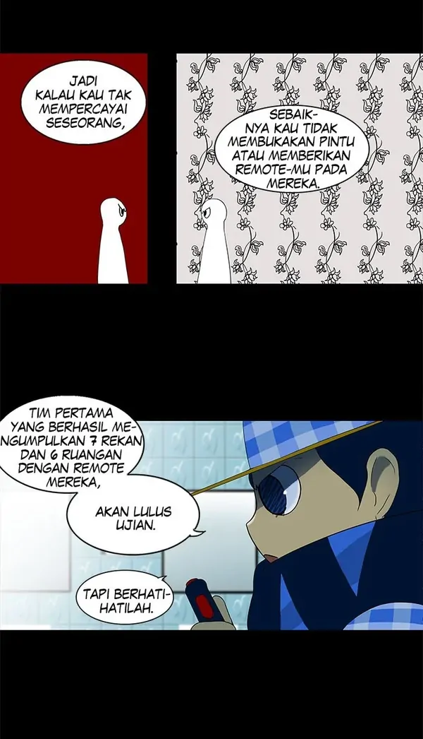 Read Tower of God ID Manga Online