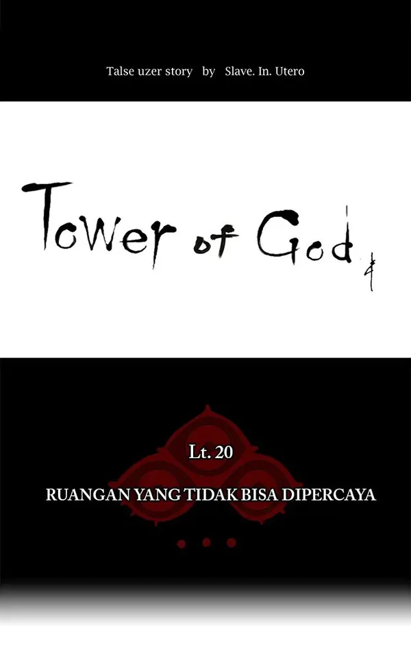 Read Tower of God ID Manga Online