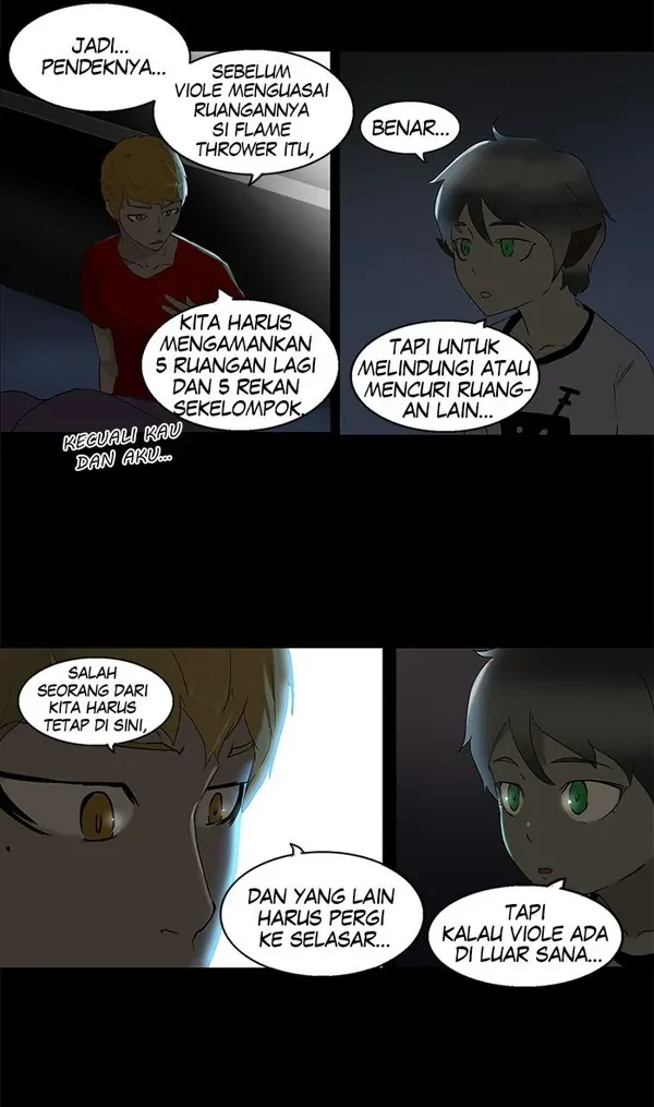 Read Tower of God ID Manga Online