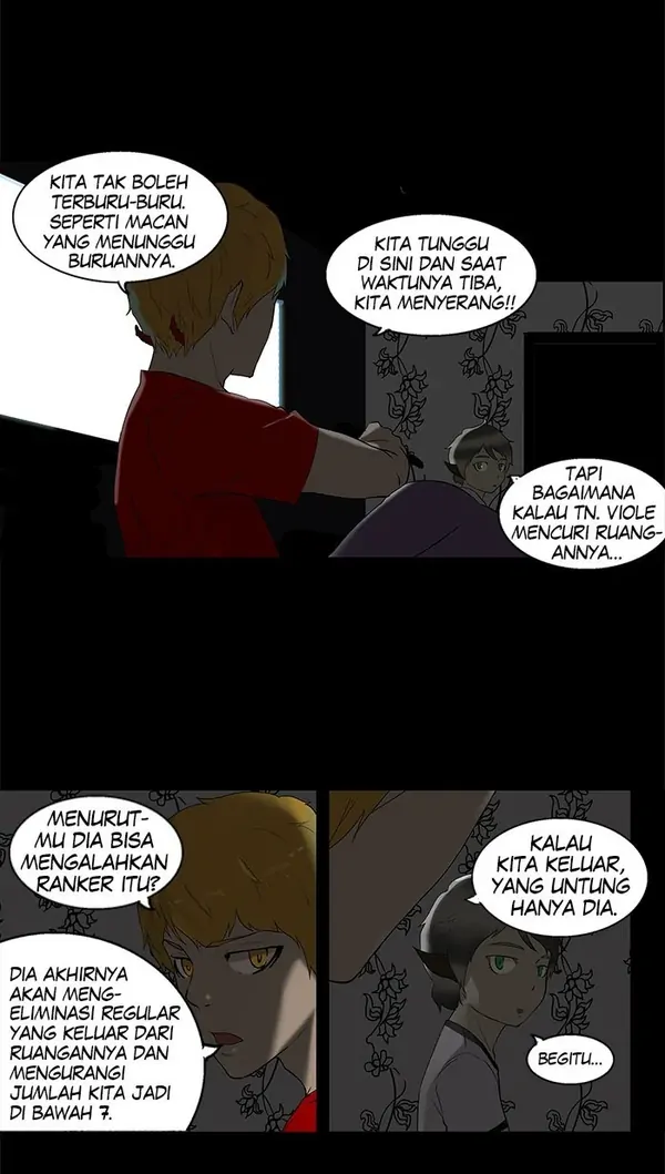 Read Tower of God ID Manga Online