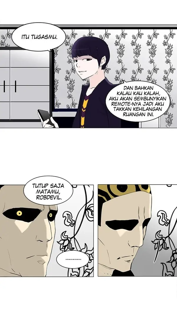 Read Tower of God ID Manga Online