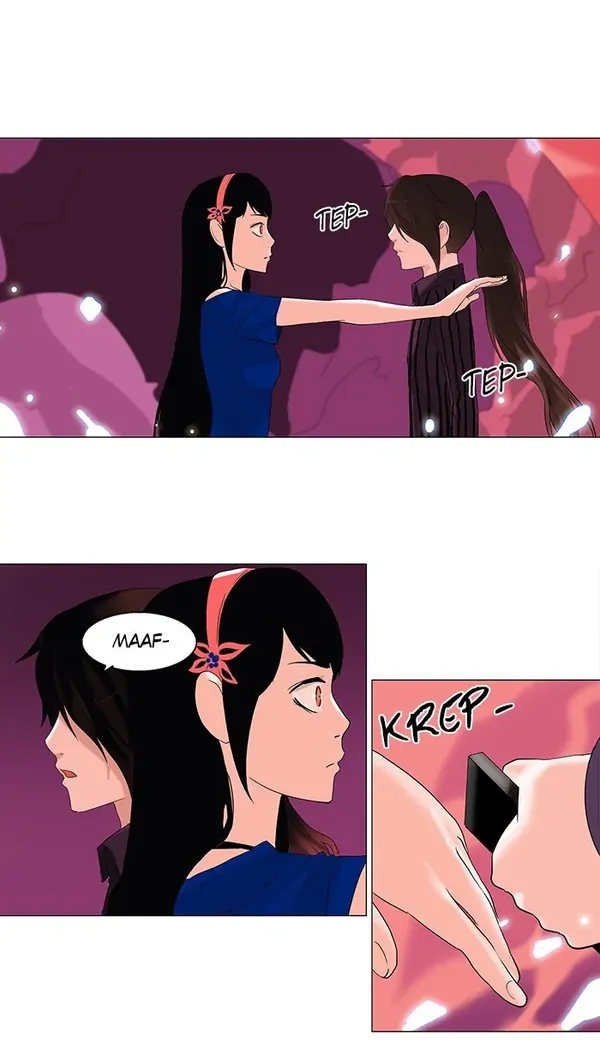 Read Tower of God ID Manga Online