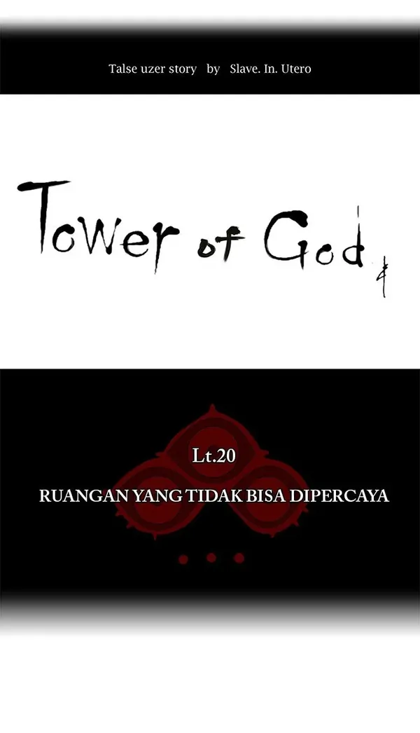 Read Tower of God ID Manga Online