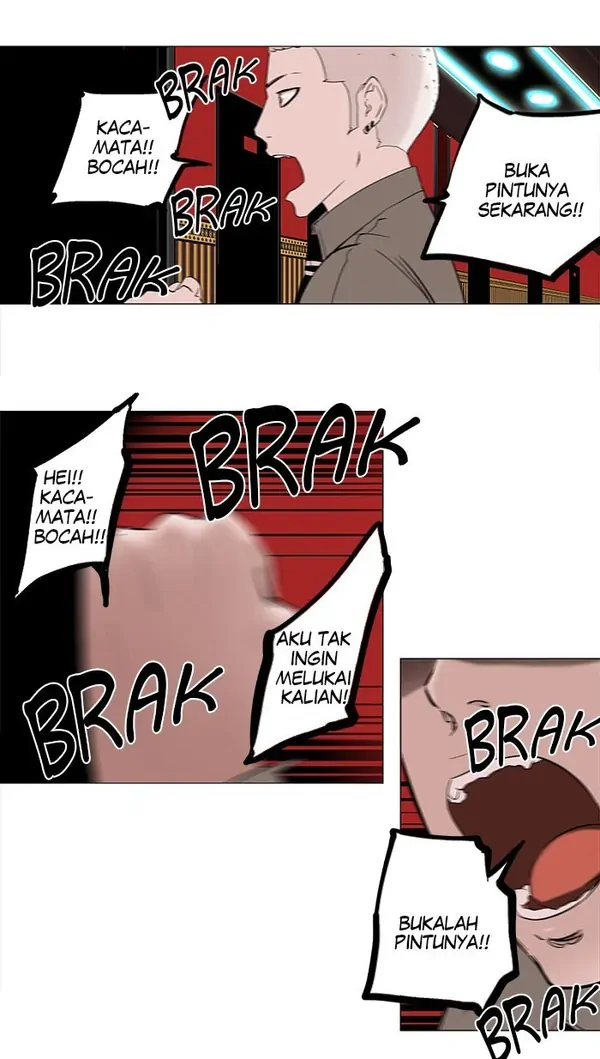 Read Tower of God ID Manga Online