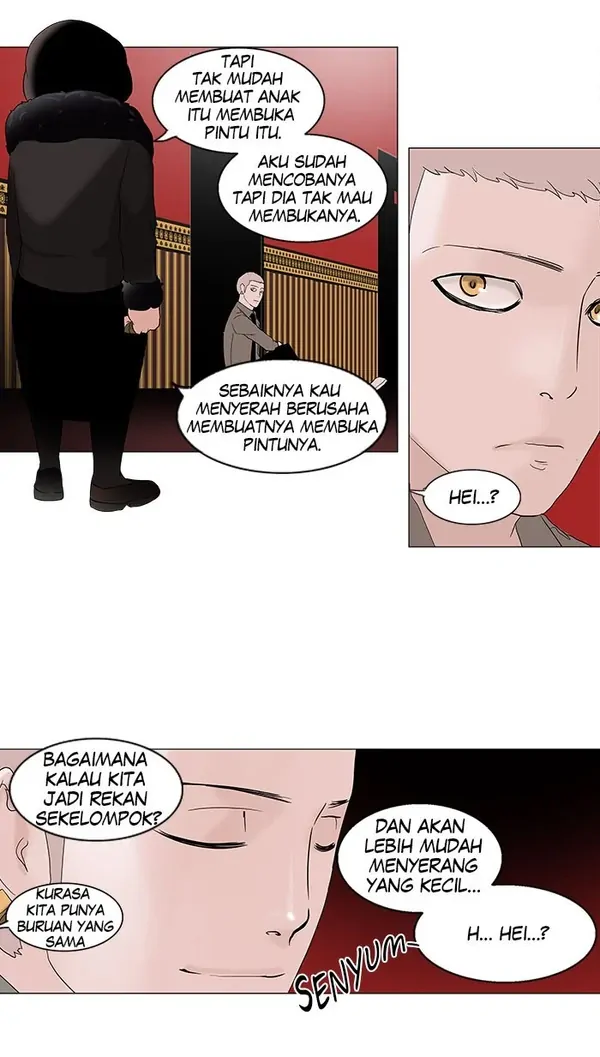 Read Tower of God ID Manga Online