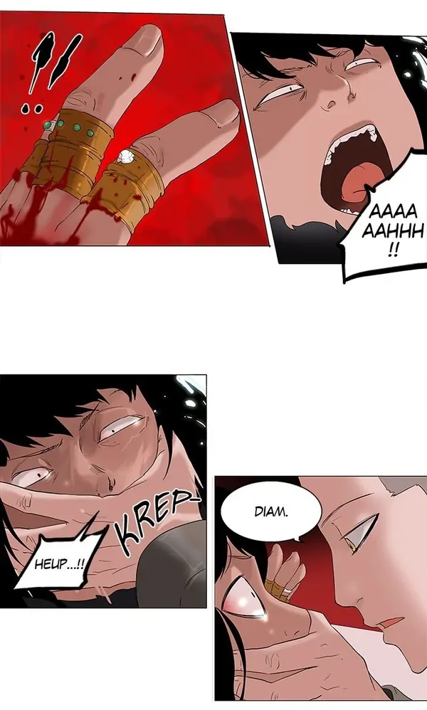 Read Tower of God ID Manga Online