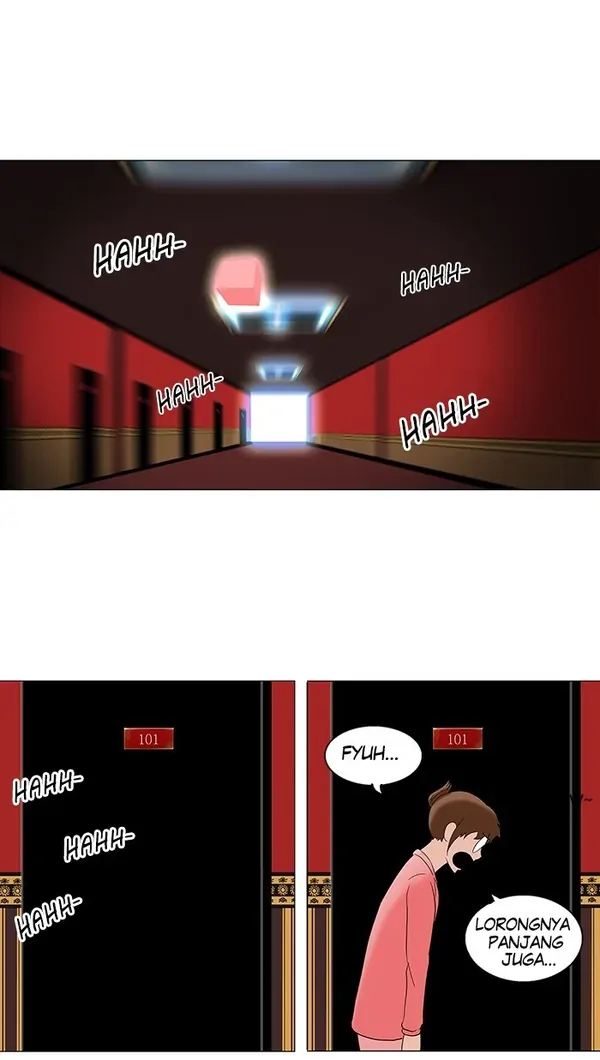 Read Tower of God ID Manga Online