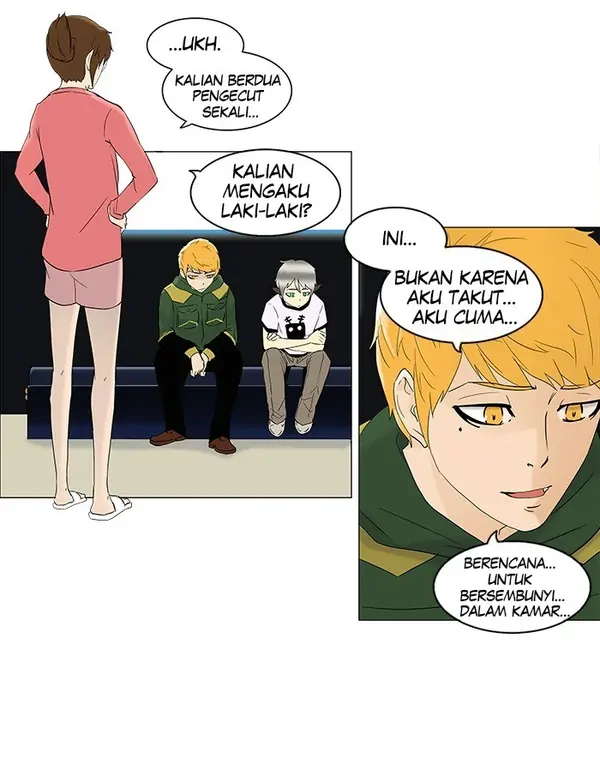 Read Tower of God ID Manga Online