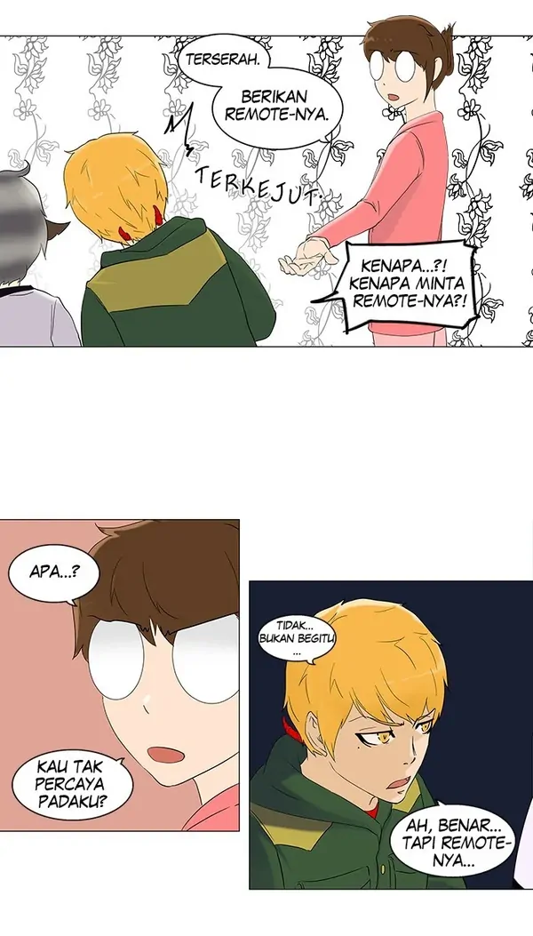 Read Tower of God ID Manga Online