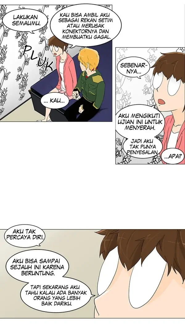 Read Tower of God ID Manga Online