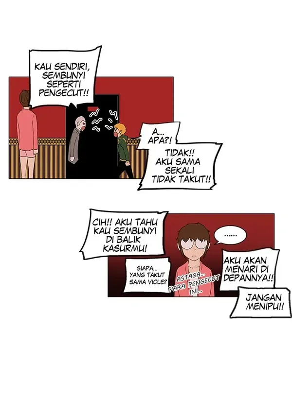 Read Tower of God ID Manga Online