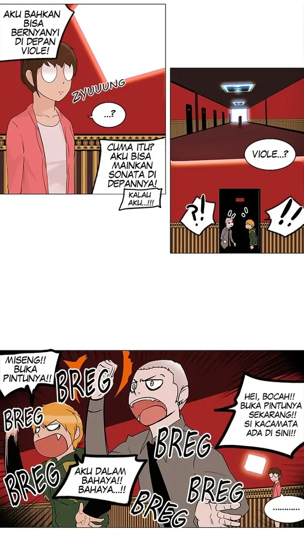Read Tower of God ID Manga Online