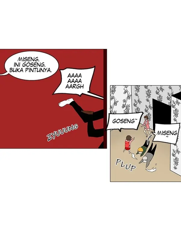 Read Tower of God ID Manga Online