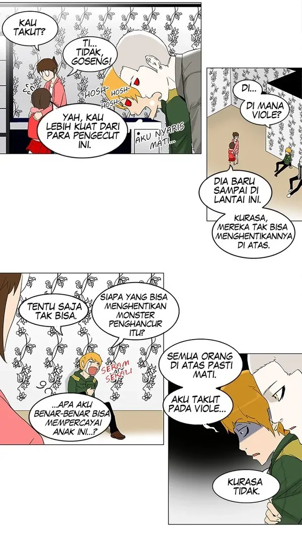 Read Tower of God ID Manga Online