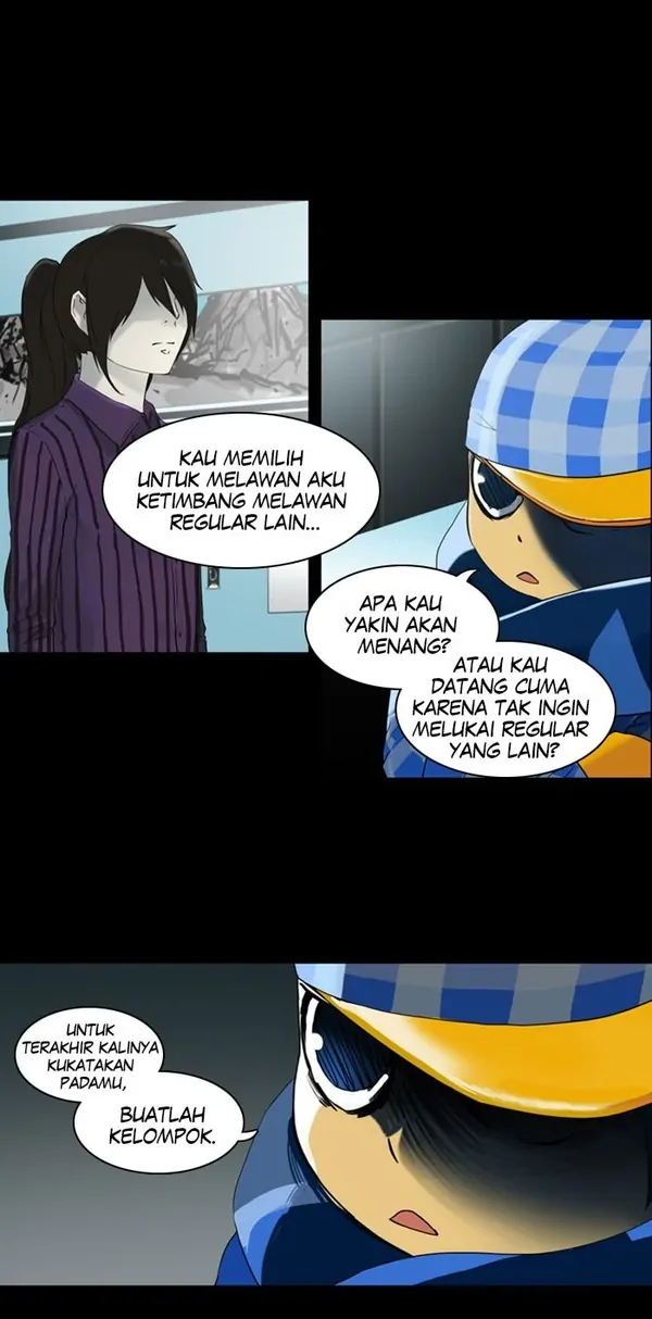 Read Tower of God ID Manga Online