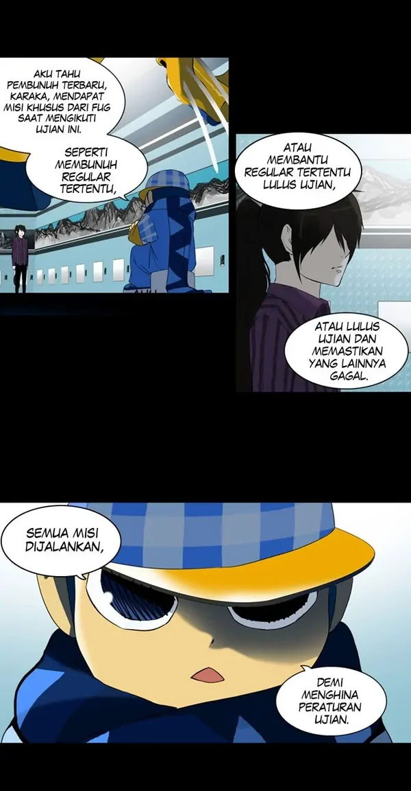 Read Tower of God ID Manga Online