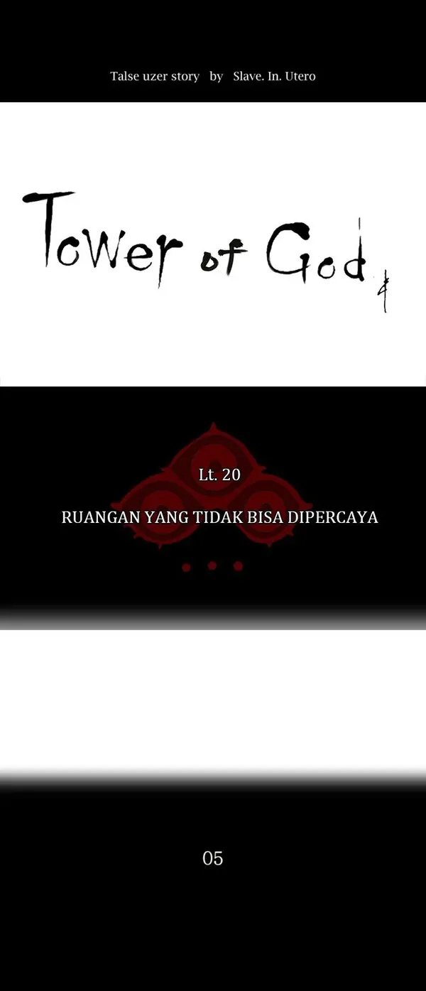 Read Tower of God ID Manga Online