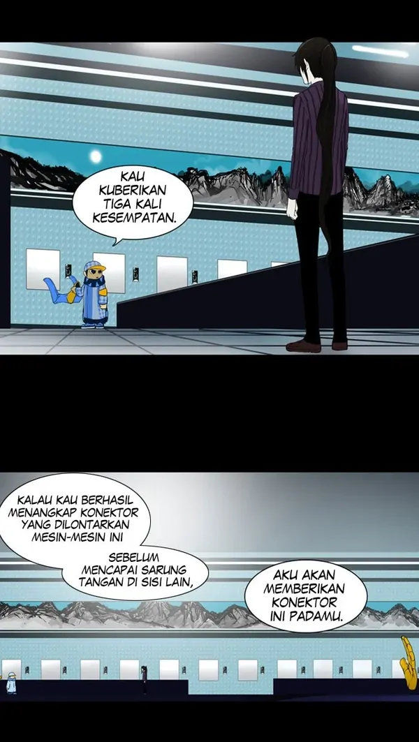 Read Tower of God ID Manga Online
