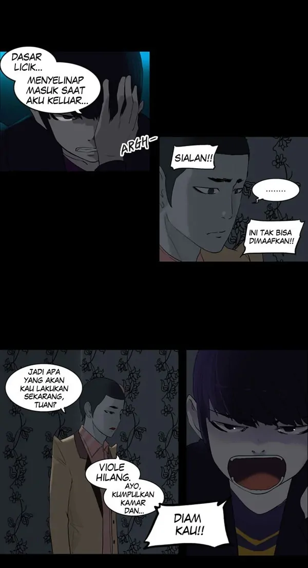 Read Tower of God ID Manga Online