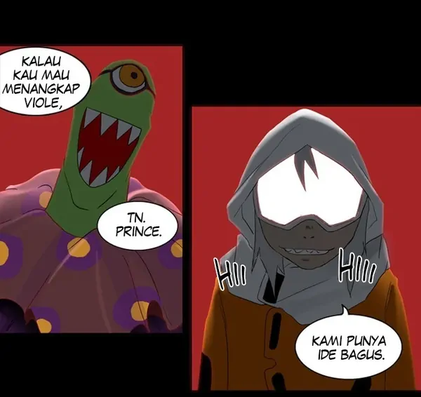 Read Tower of God ID Manga Online