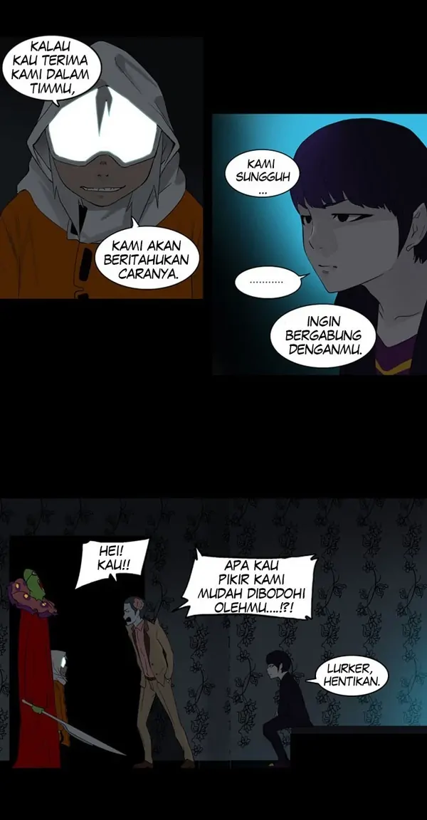 Read Tower of God ID Manga Online