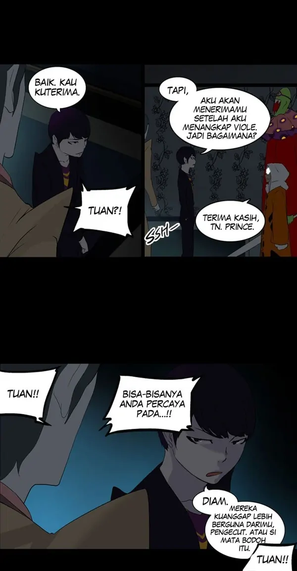 Read Tower of God ID Manga Online