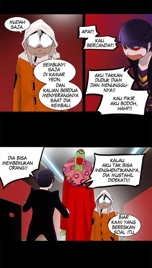 Read Tower of God ID Manga Online
