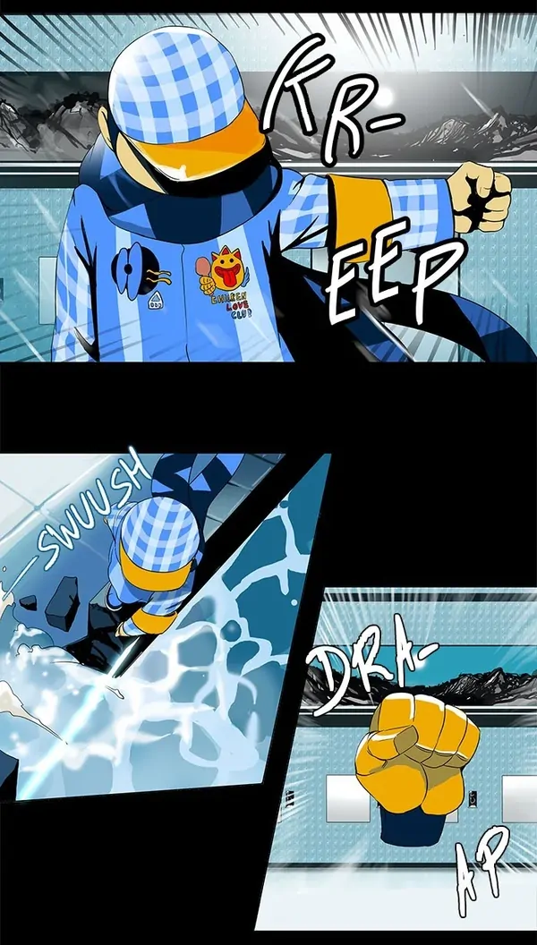 Read Tower of God ID Manga Online