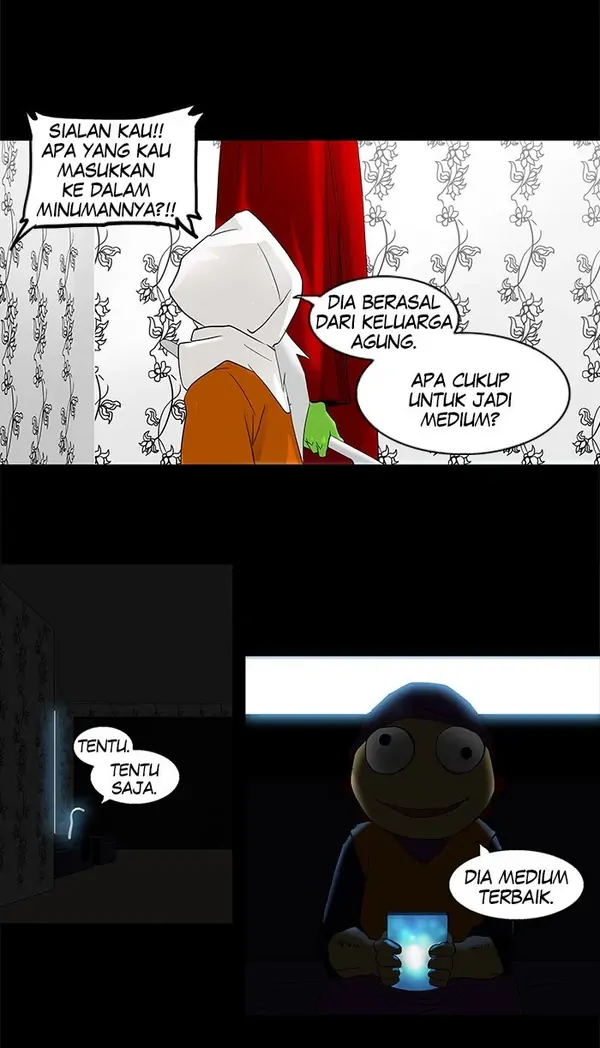Read Tower of God ID Manga Online