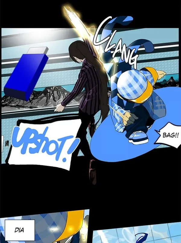 Read Tower of God ID Manga Online