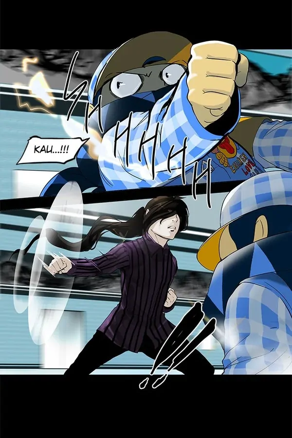 Read Tower of God ID Manga Online
