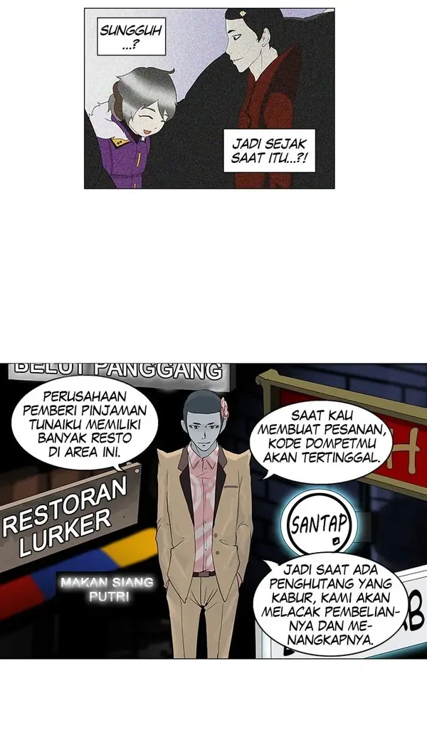 Read Tower of God ID Manga Online