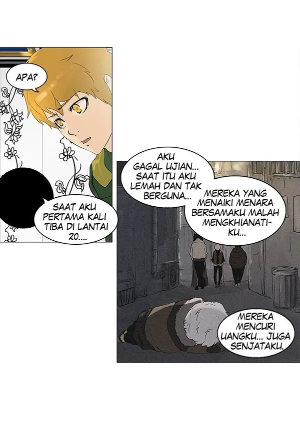 Read Tower of God ID Manga Online