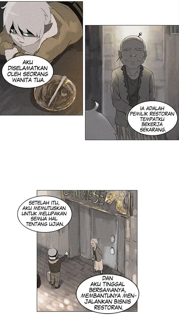 Read Tower of God ID Manga Online