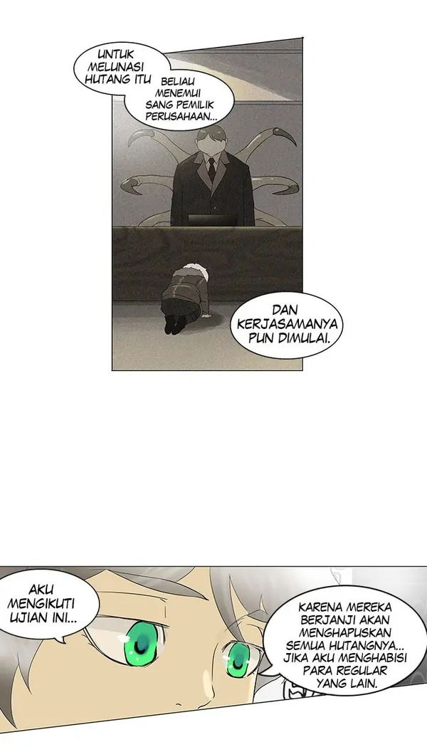 Read Tower of God ID Manga Online