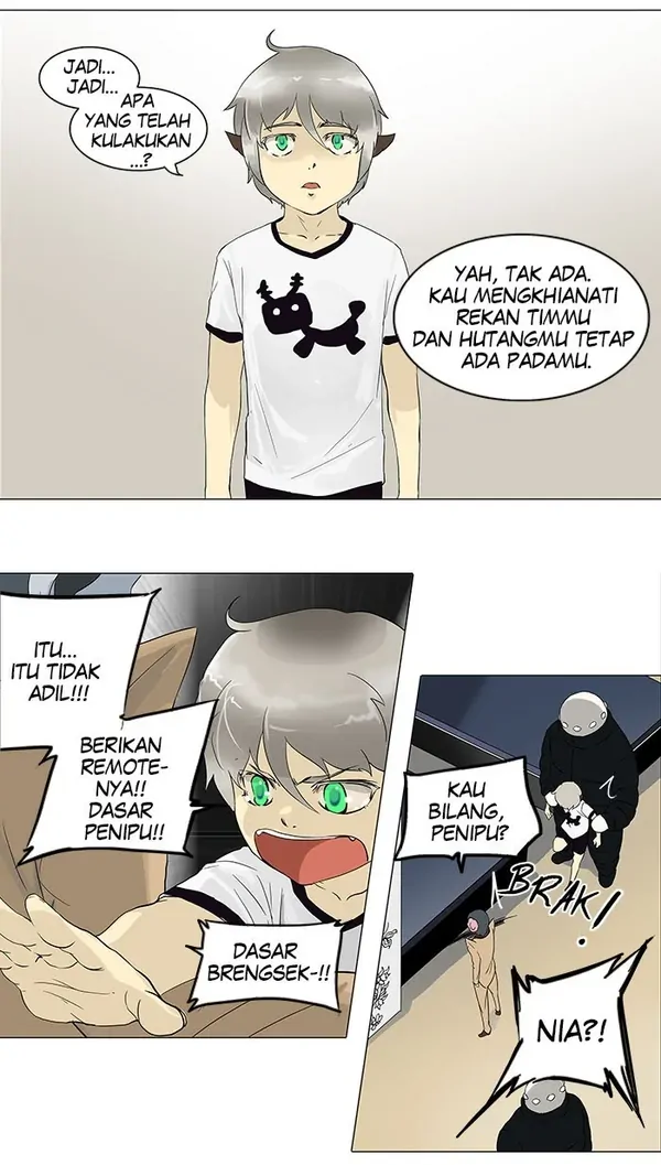 Read Tower of God ID Manga Online