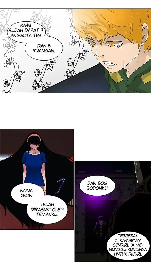 Read Tower of God ID Manga Online