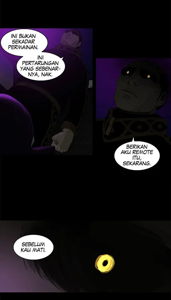 Read Tower of God ID Manga Online